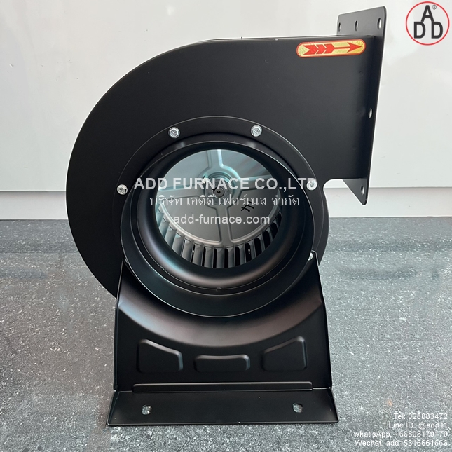SIROCCO FAN TYPE: JSD-80L (8)